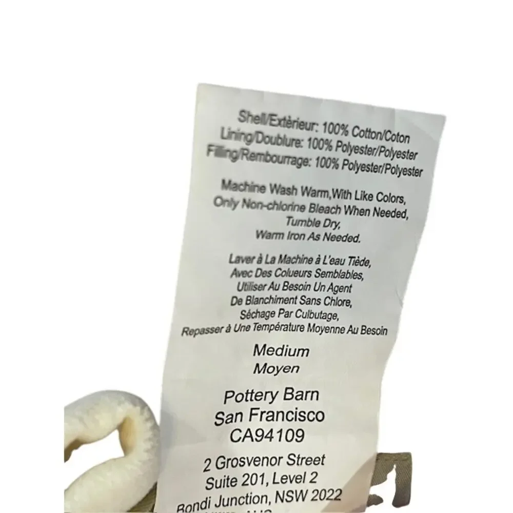 Pottery Barn-